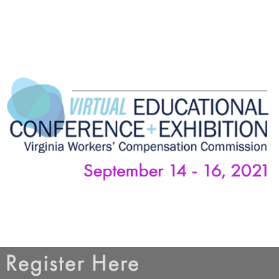Register for the 2021 VWC Educational Conference